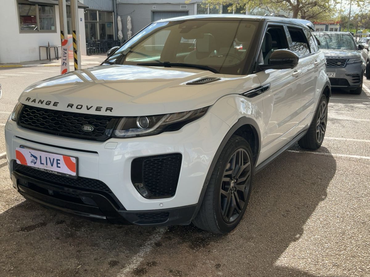 Land Rover d'occasion