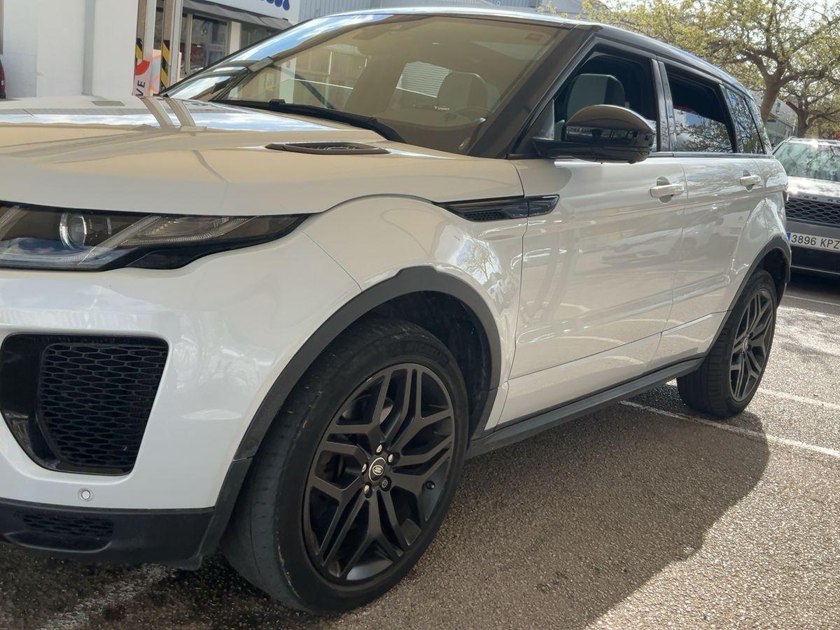 Land Rover d'occasion