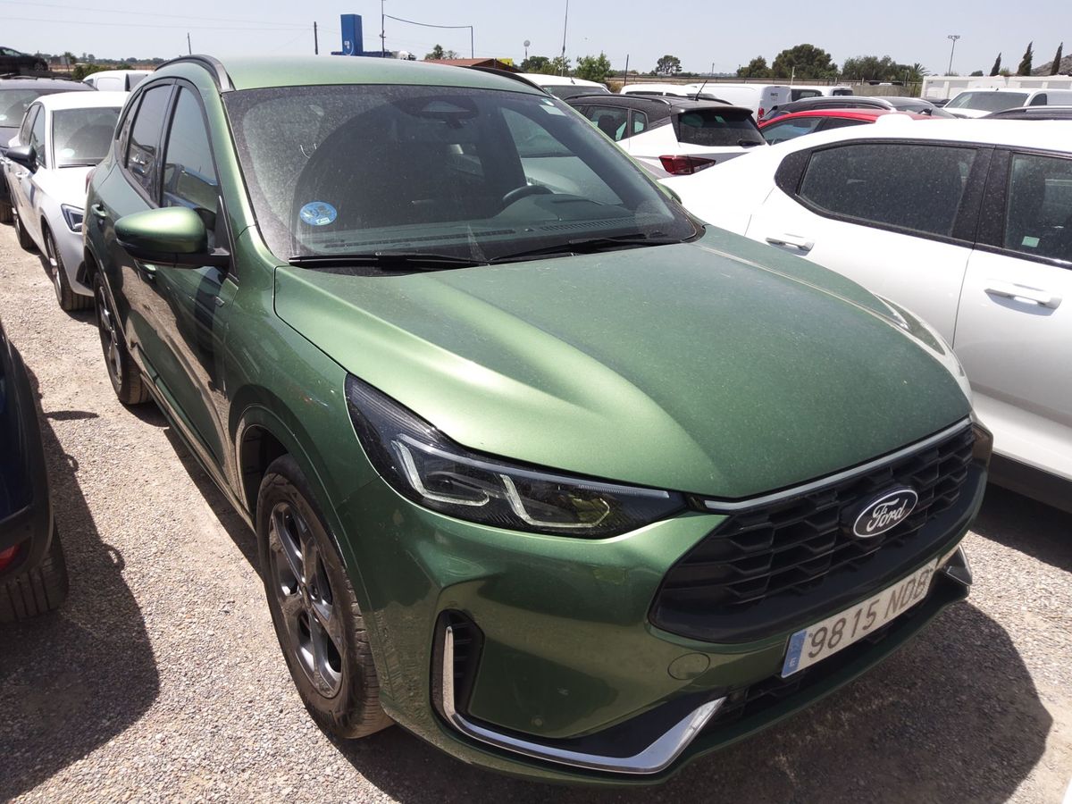 Ford Kuga d'occasion