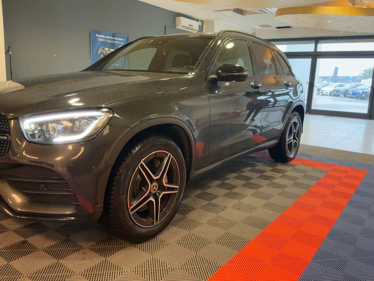 Mercedes-Benz GLC-Klasse d'occasion