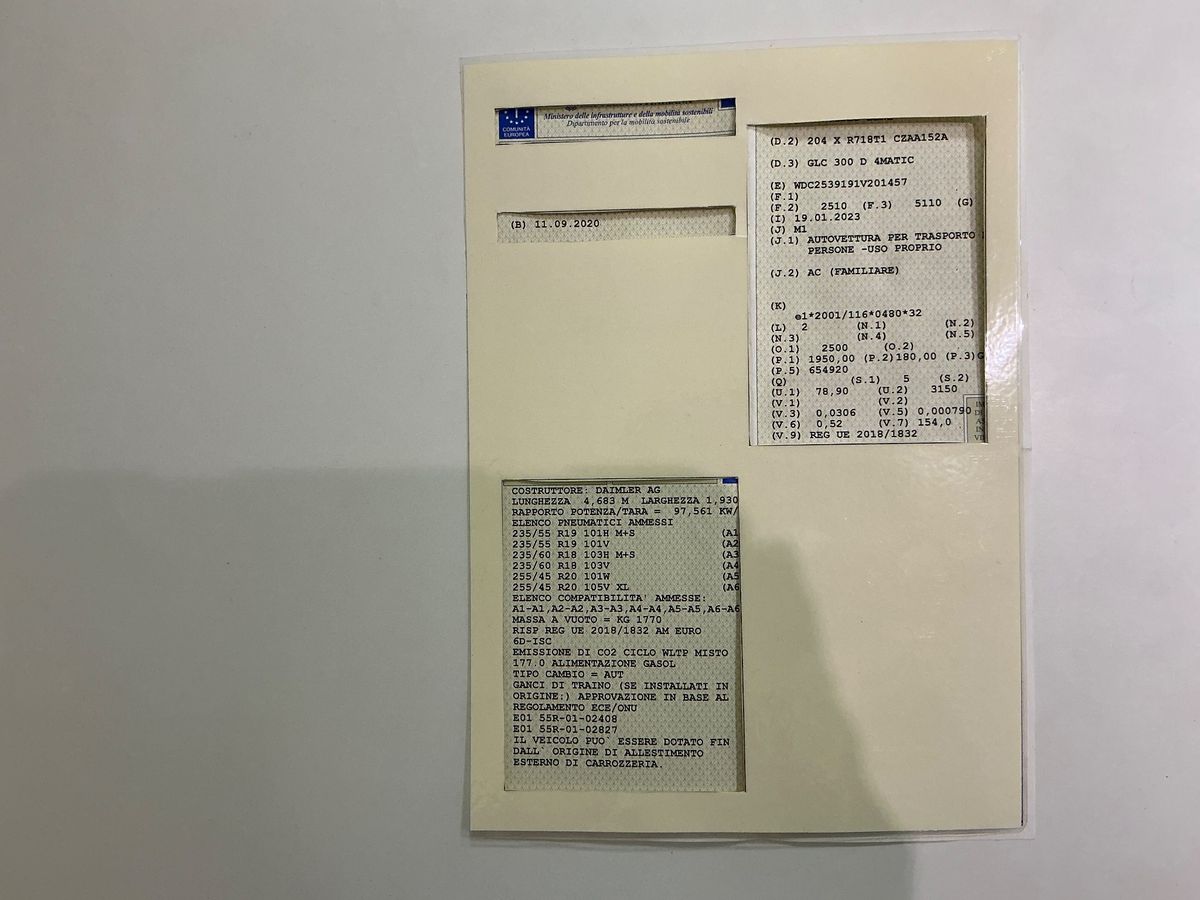 Mercedes-Benz GLC-Klasse d'occasion