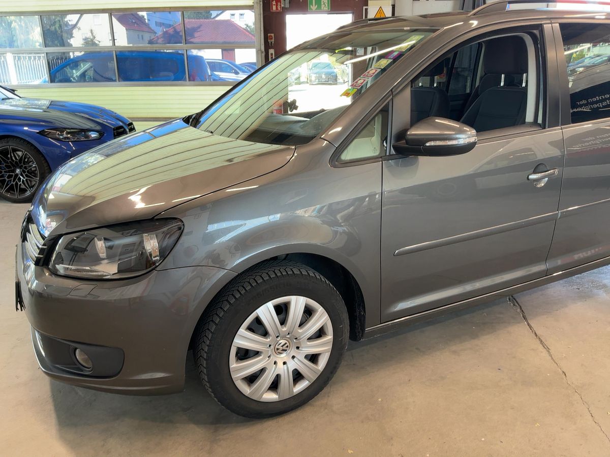 Volkswagen Touran d'occasion