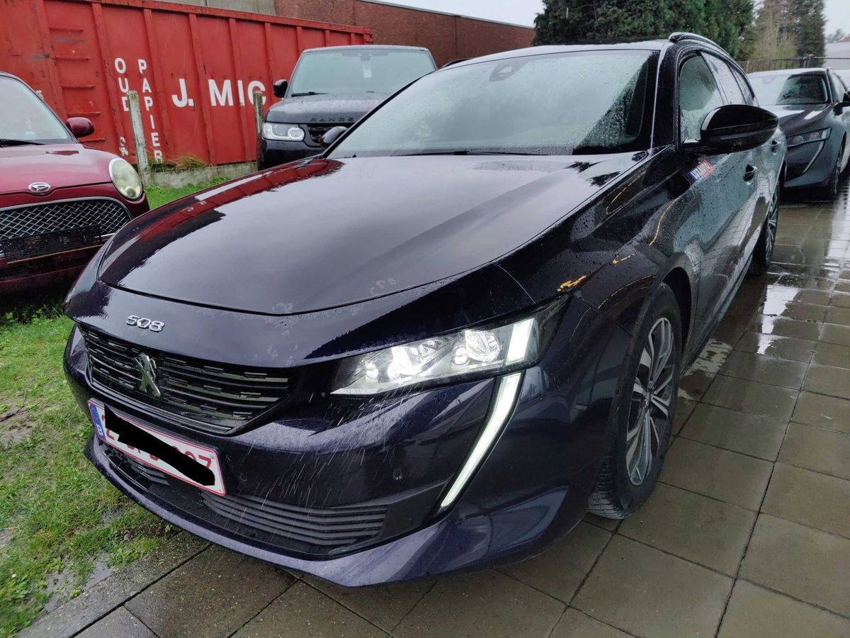 Peugeot 508 2023