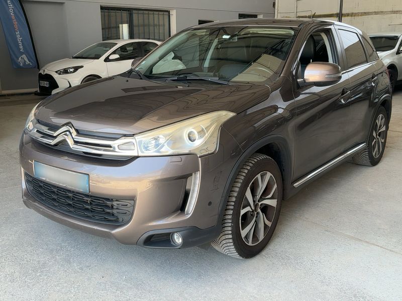 Citroen C4 Aircross 1.8 HDi Exclusive 4WD 2013 – снимка 1