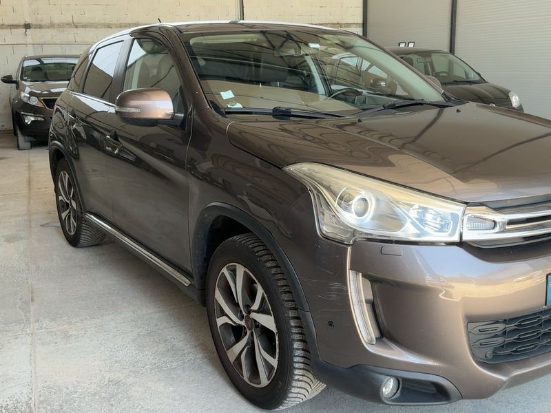 Citroen C4 Aircross 1.8 HDi Exclusive 4WD 2013 – снимка 12