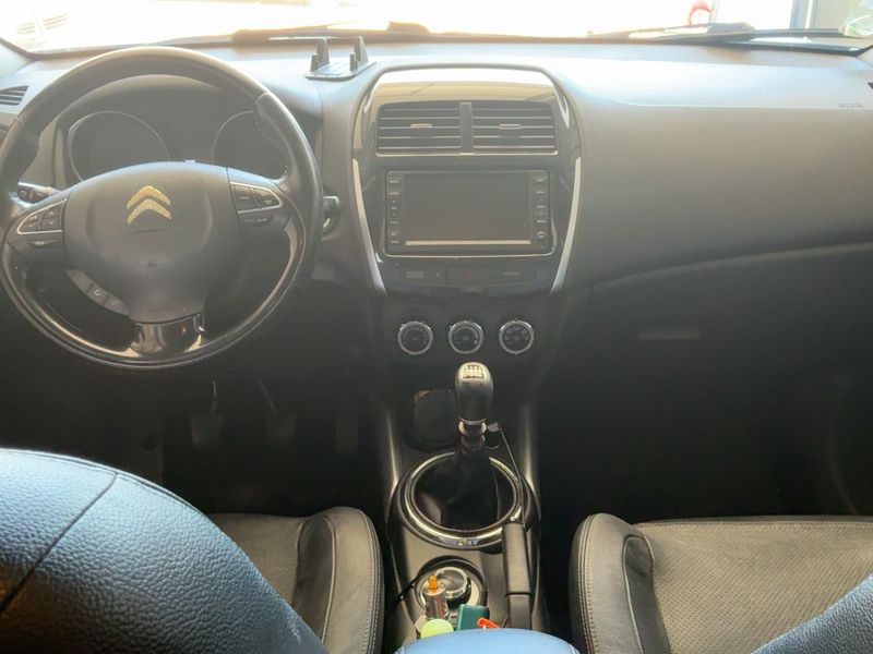 Citroen C4 Aircross 1.8 HDi Exclusive 4WD 2013 – снимка 17