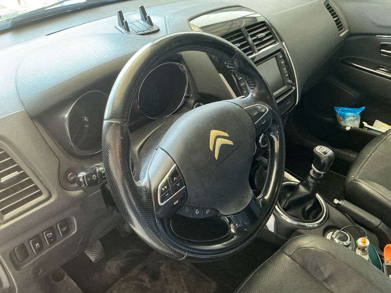 Citroen C4 Aircross 1.8 HDi Exclusive 4WD 2013 – снимка 23