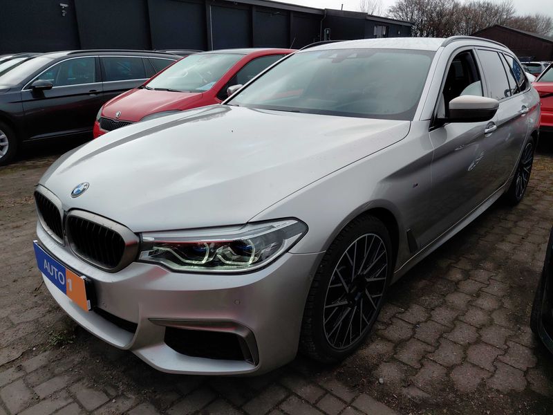5er M550d xDrive