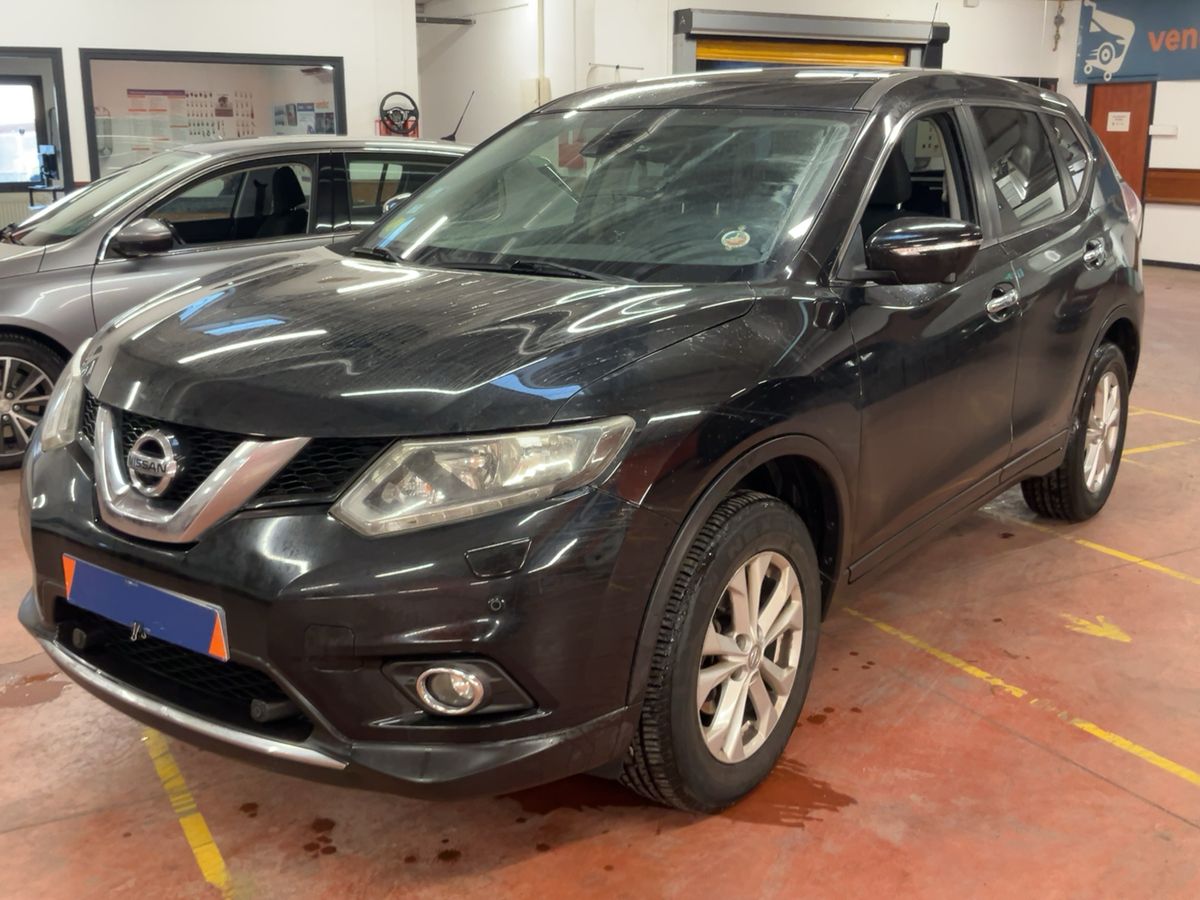 Nissan X-Trail d'occasion