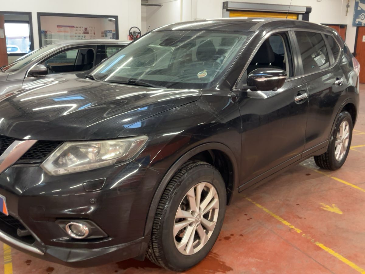Nissan X-Trail d'occasion