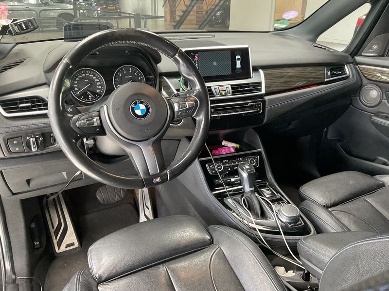 BMW 2er 225xe Active Tourer M Sport 2016 – снимка 17