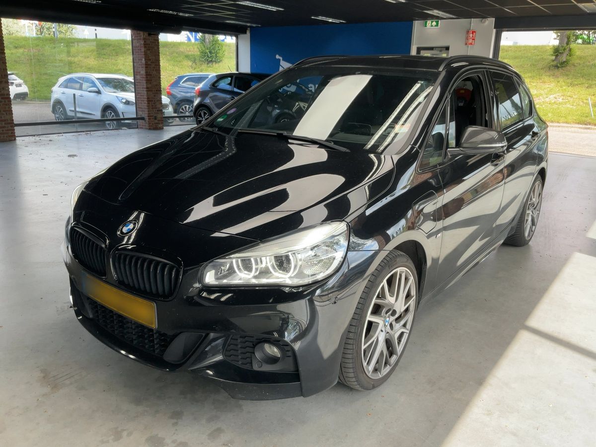 BMW 2er 2016 — photo 1