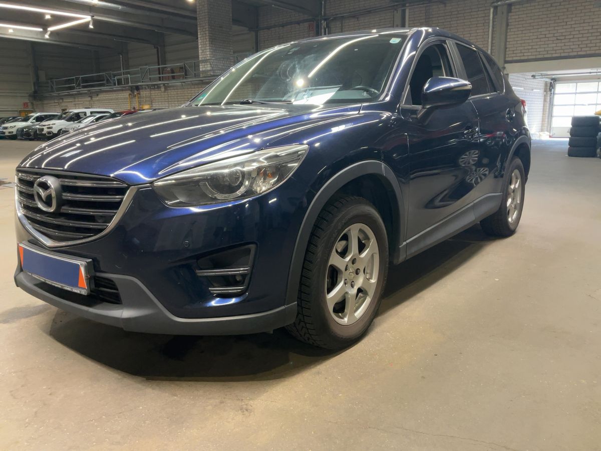 Mazda CX-5 2015