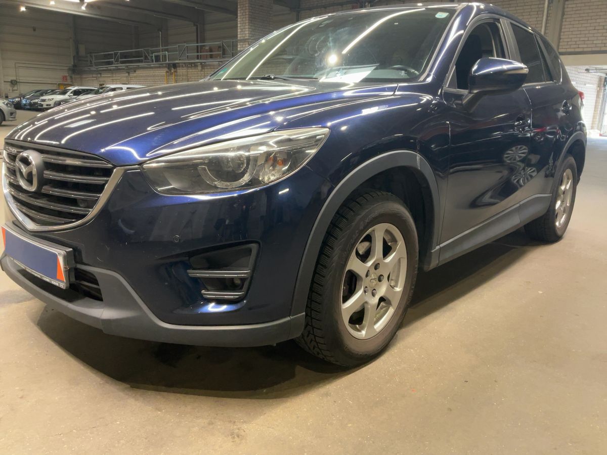 Mazda CX-5 d'occasion