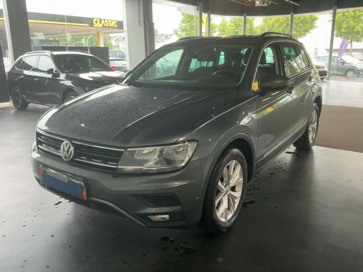 Volkswagen Tiguan 2017
