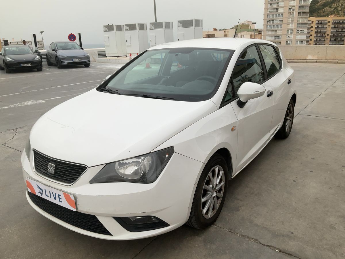 Seat Ibiza d'occasion