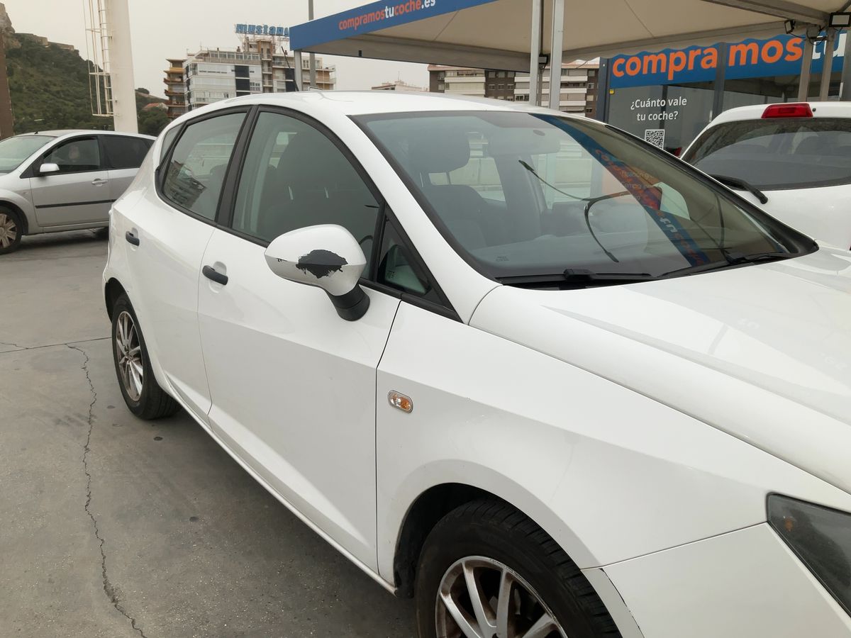 Seat Ibiza 2013 — photo 14