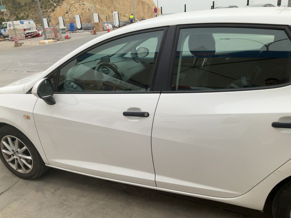 Seat Ibiza 2013 — photo 6