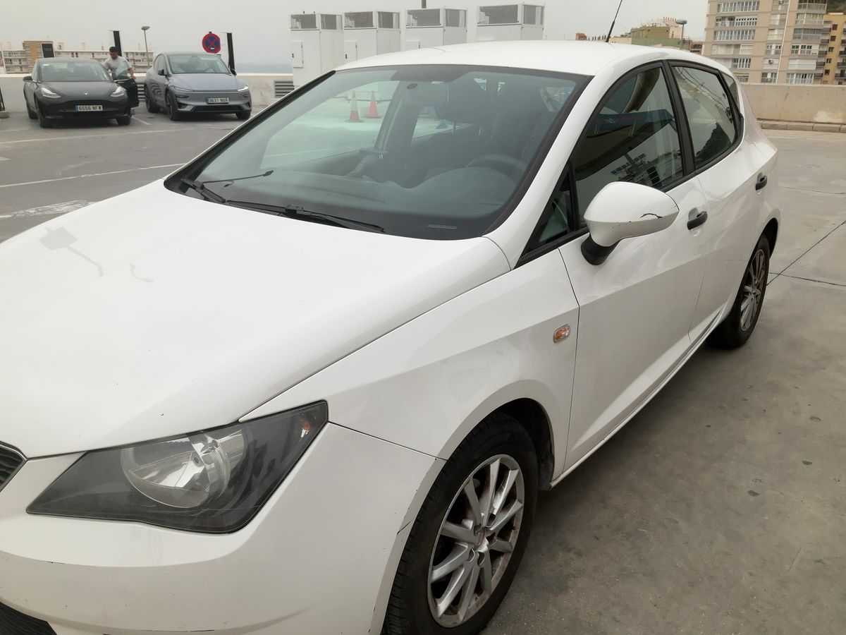 Seat Ibiza 2013 — photo 4