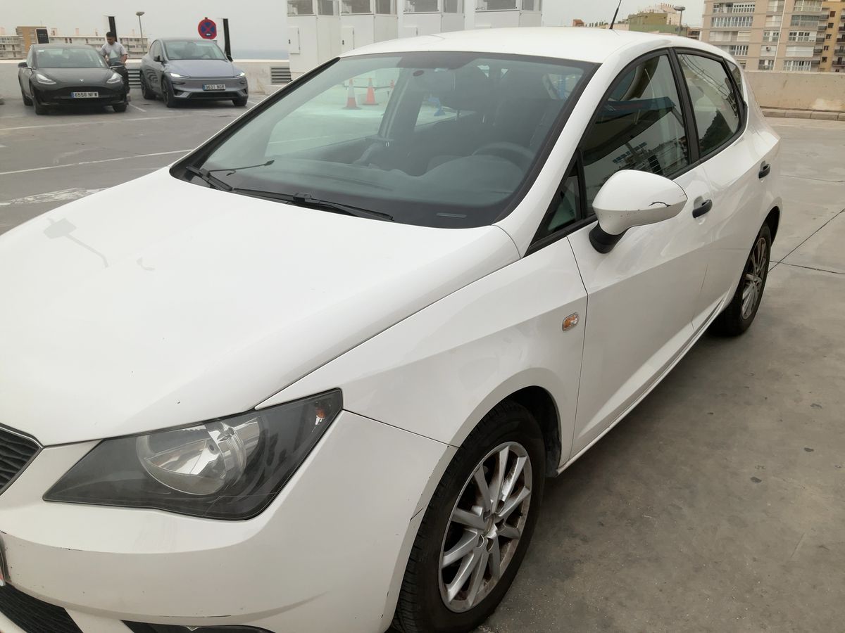 Seat Ibiza d'occasion