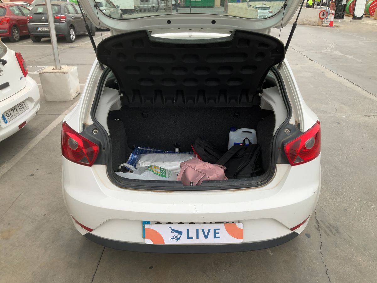 Seat Ibiza 2013 — photo 17