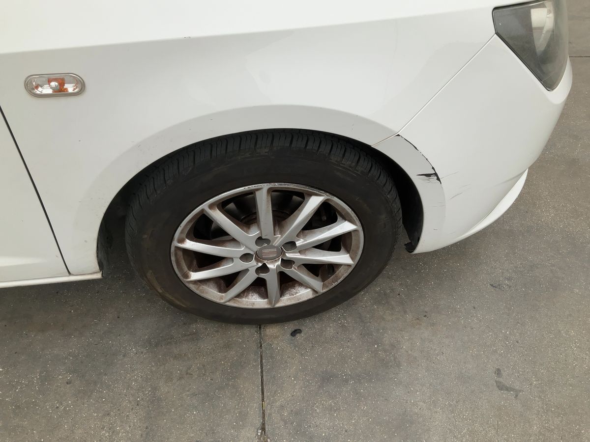 Seat Ibiza 2013 — photo 13