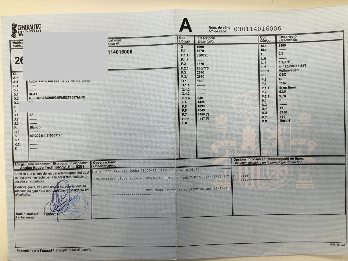 Seat Ibiza d'occasion