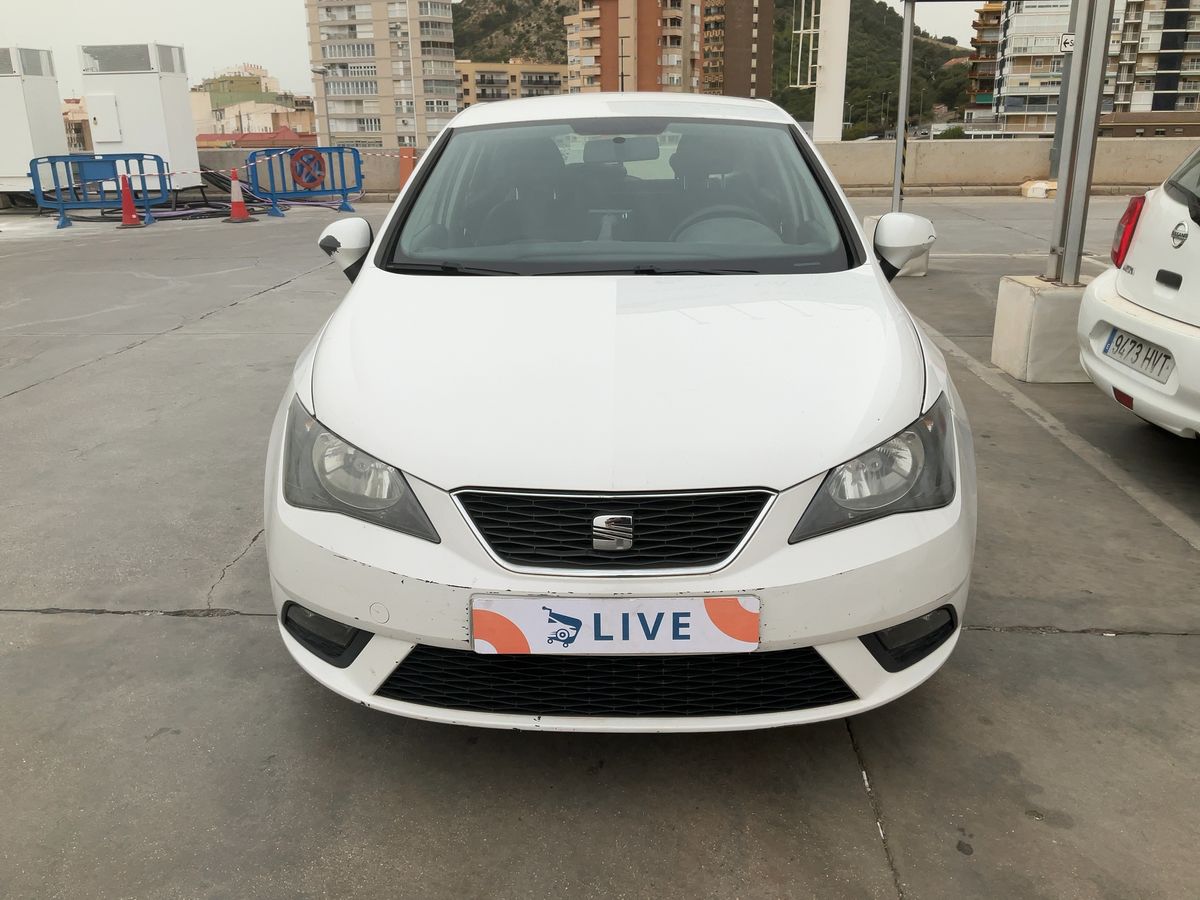 Seat Ibiza 2013 — photo 16