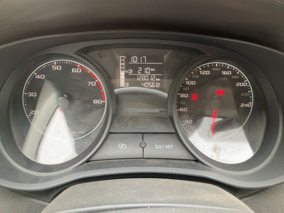 Seat Ibiza 2013 — photo 20