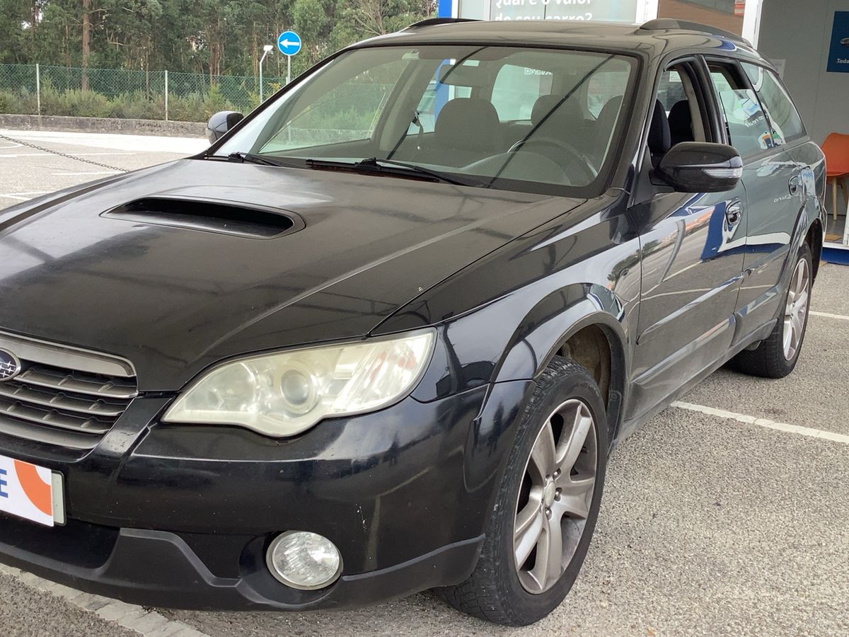 Subaru Legacy 2.0 Diesel Active
