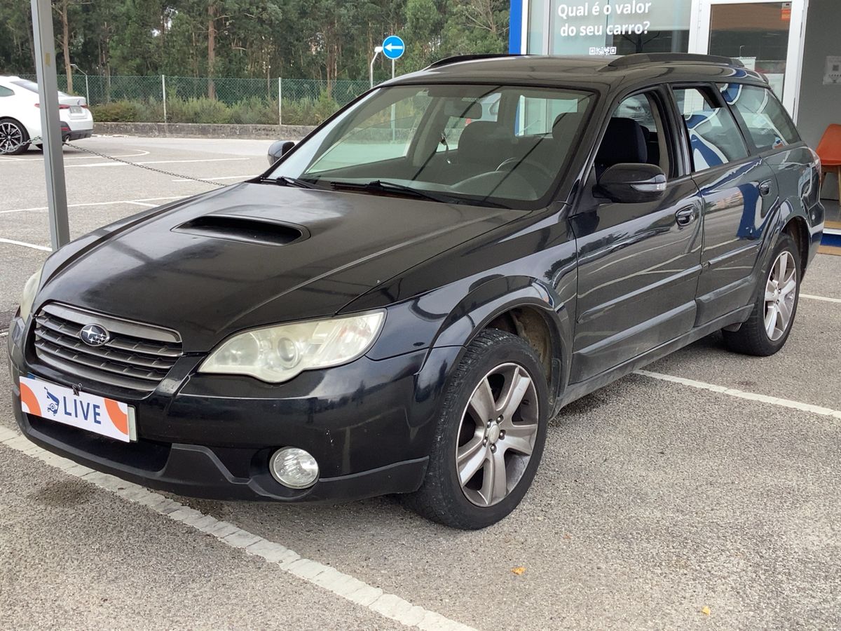 Subaru Legacy 2.0 Diesel Active