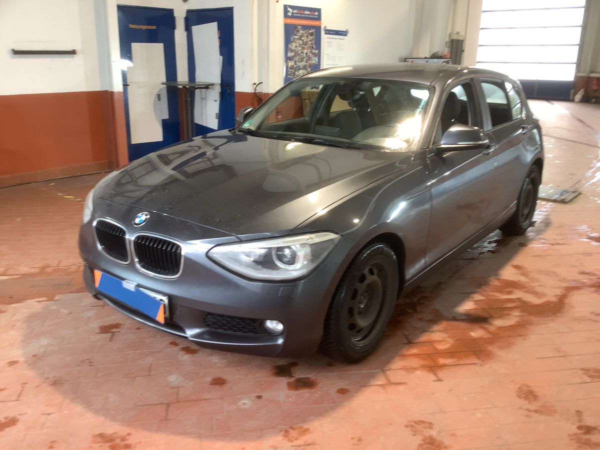 BMW 1er d'occasion