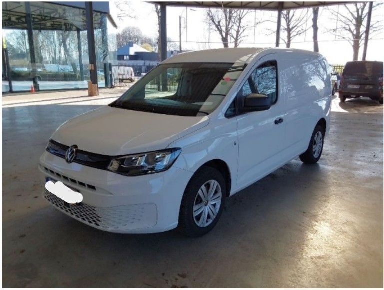 Volkswagen Caddy 2025