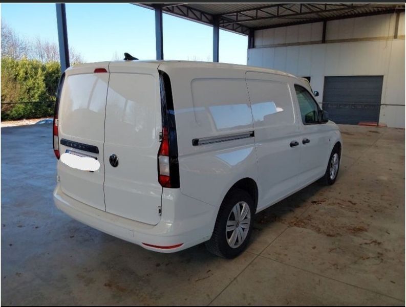 Volkswagen Caddy d'occasion