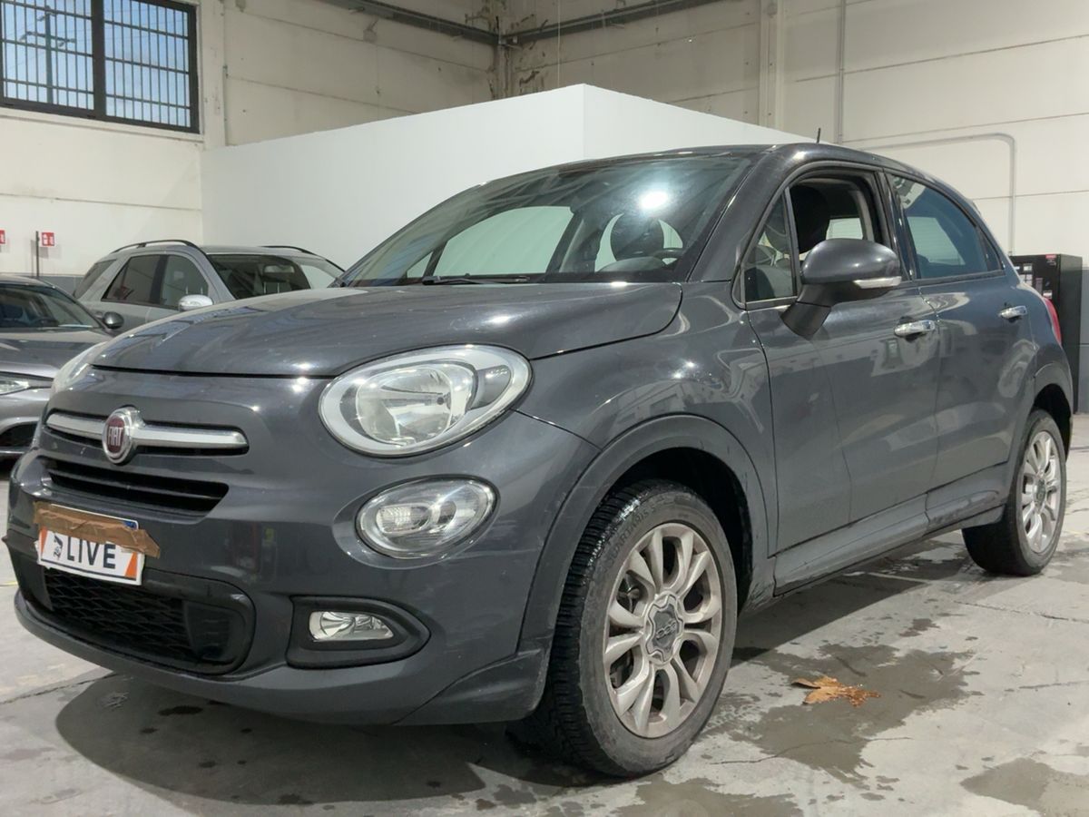 Fiat 500X d'occasion