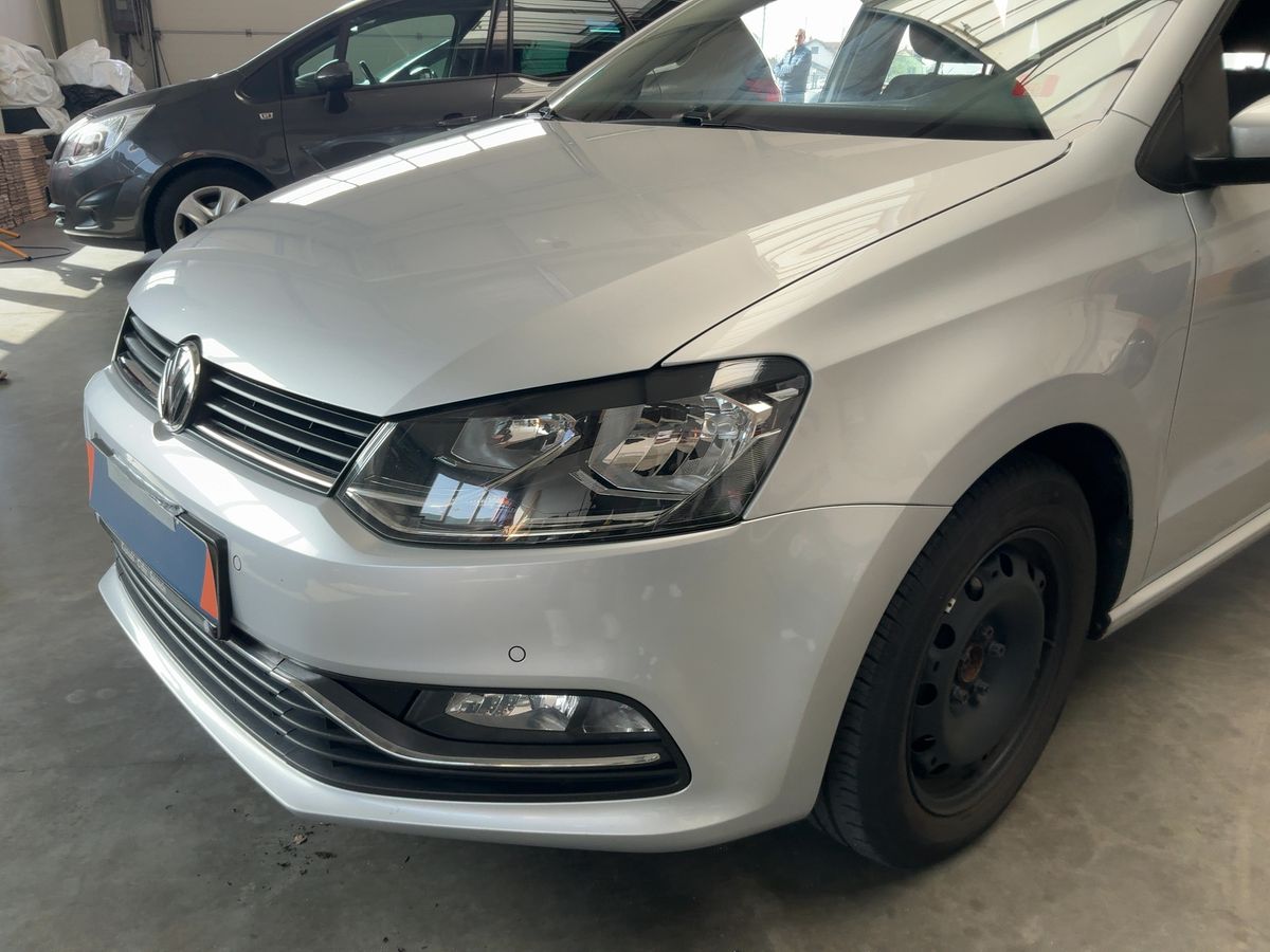 Volkswagen Polo d'occasion