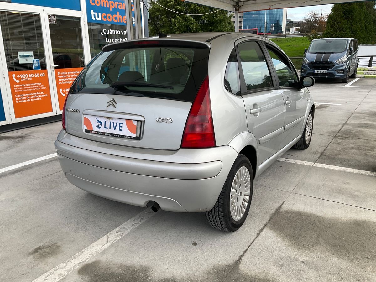Citroen C3 1.4 HDi Exclusive