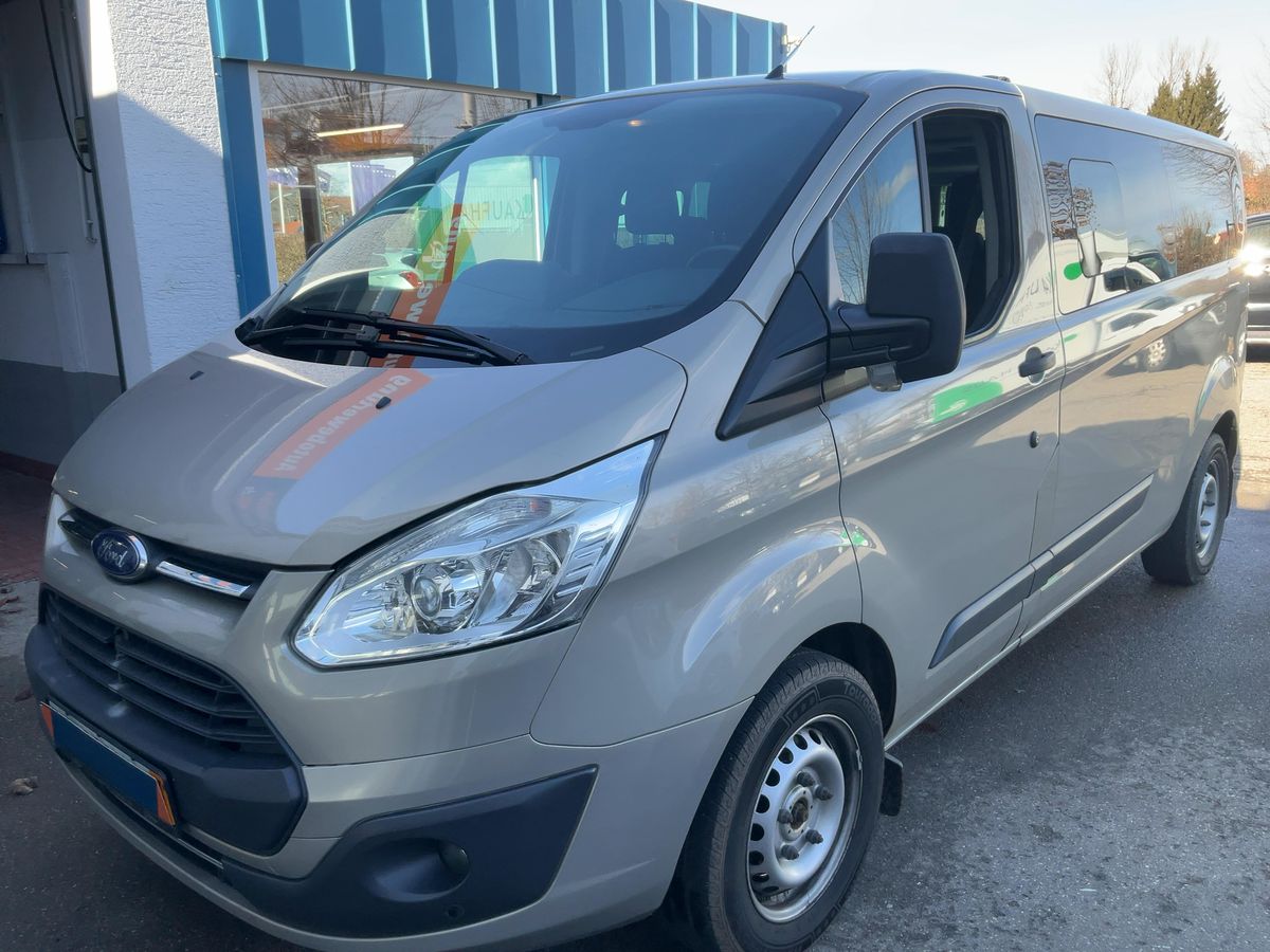 Ford Transit d'occasion