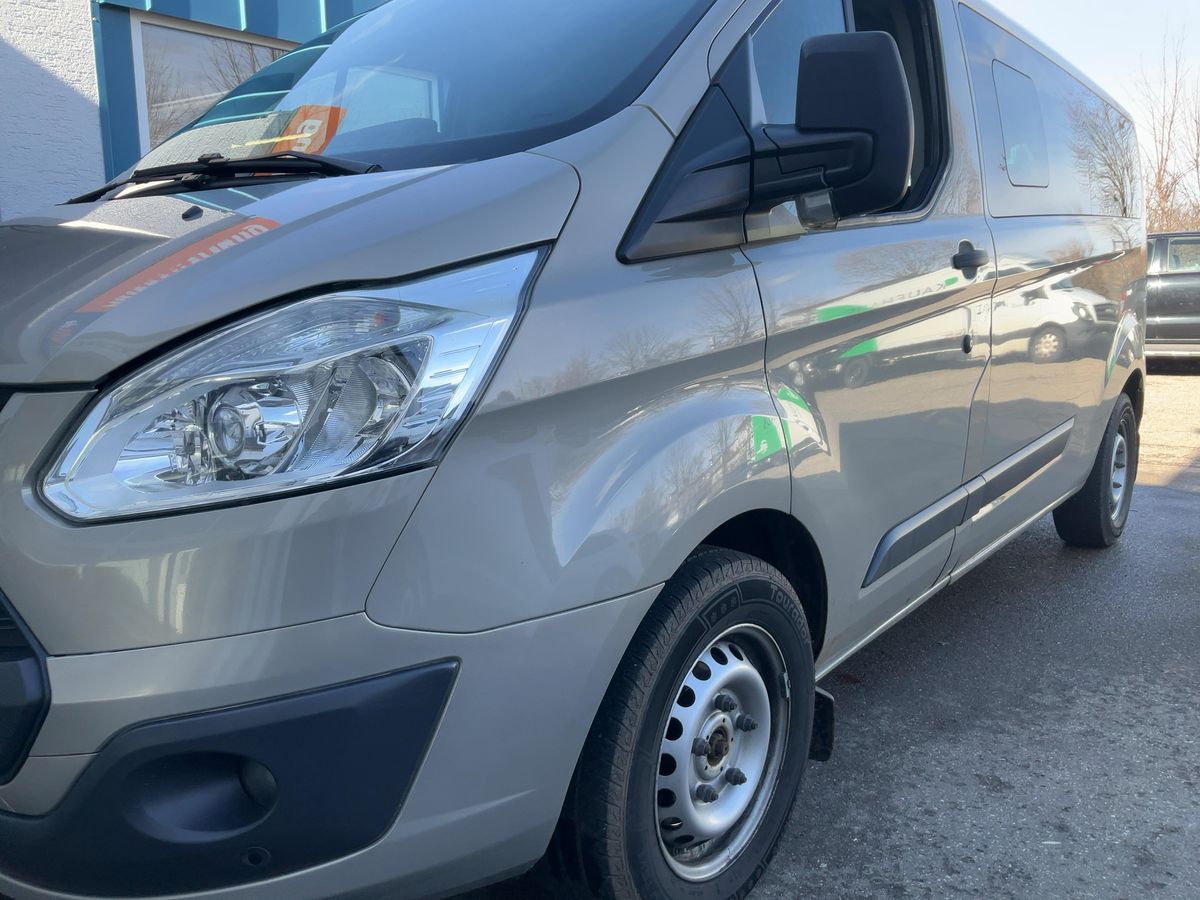 Ford Transit d'occasion