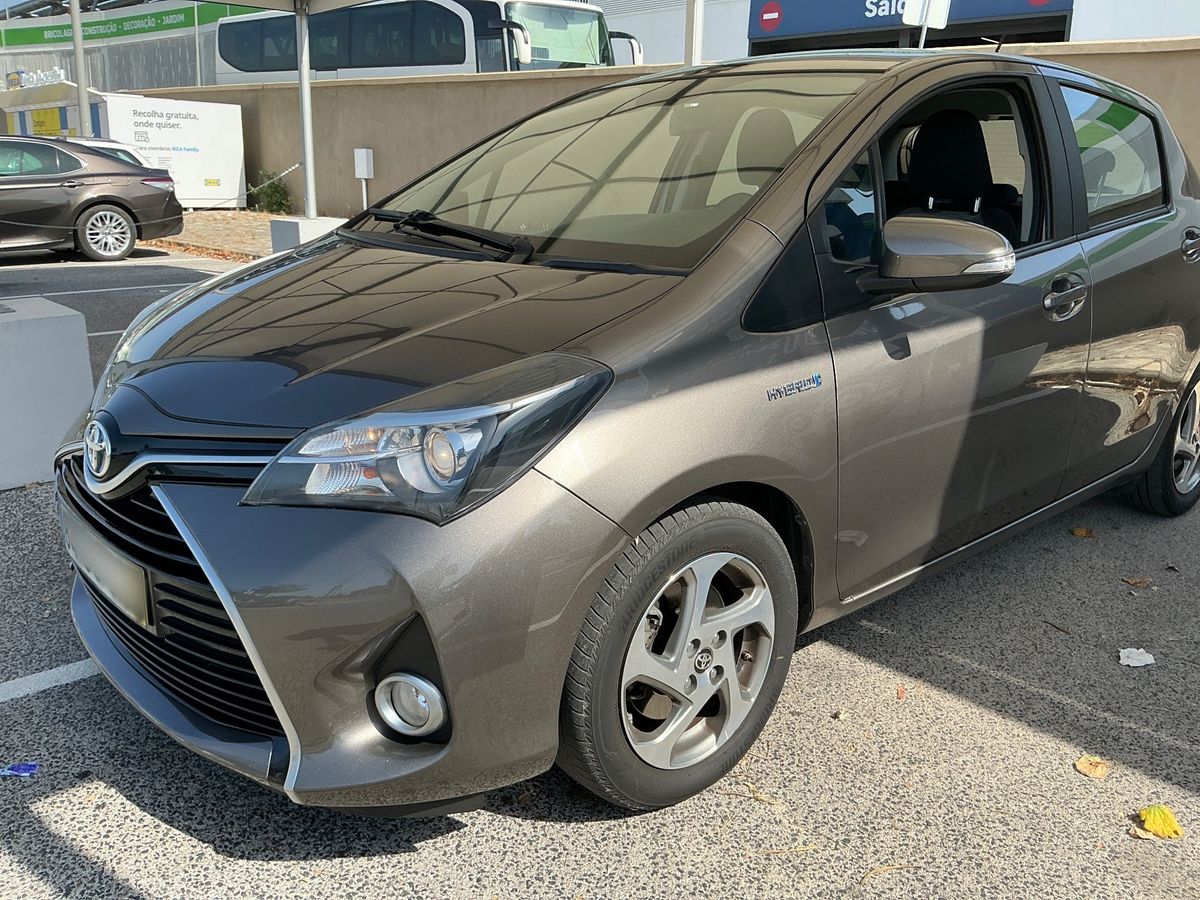 Toyota Yaris d'occasion