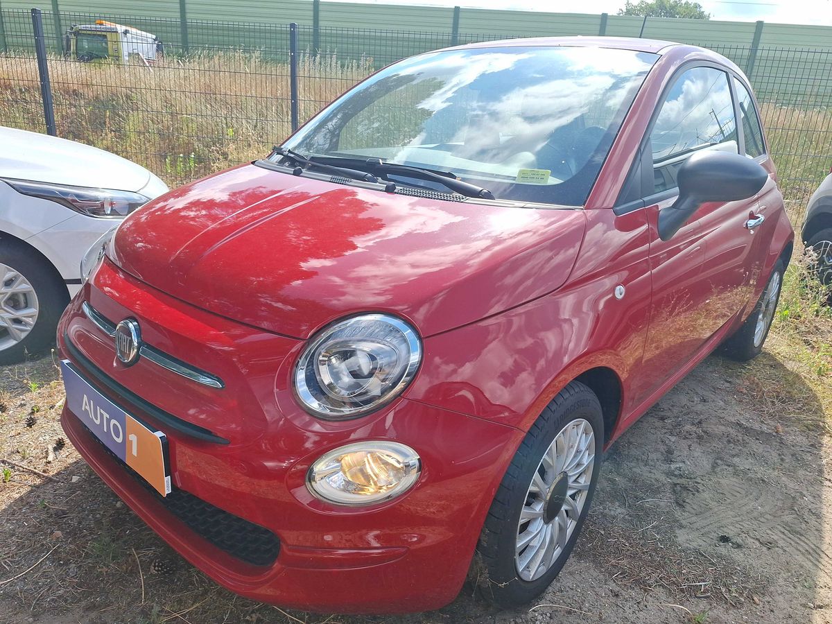 Fiat 500 2023