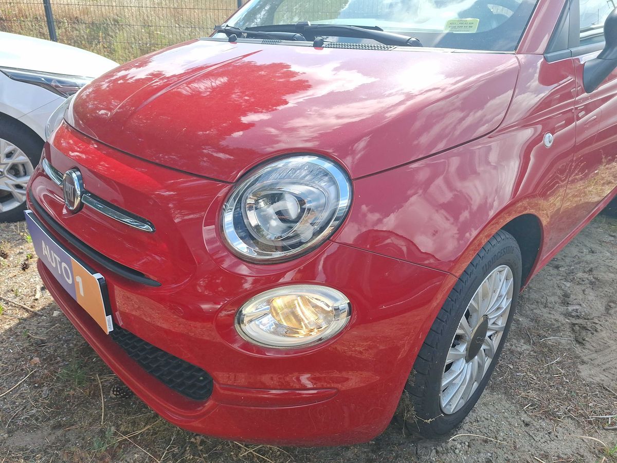 Fiat 500 d'occasion