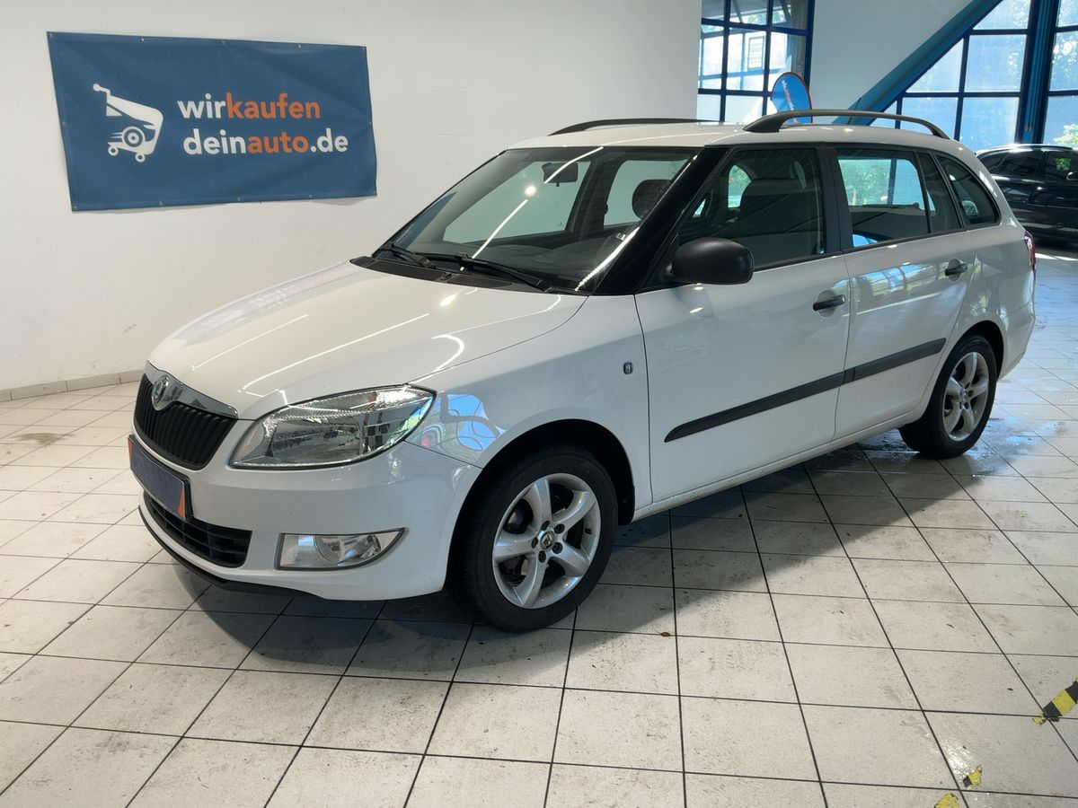 Skoda Fabia 1.4 Cool Edition