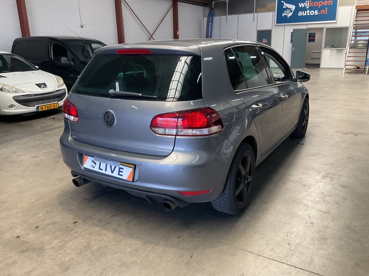 Volkswagen Golf d'occasion