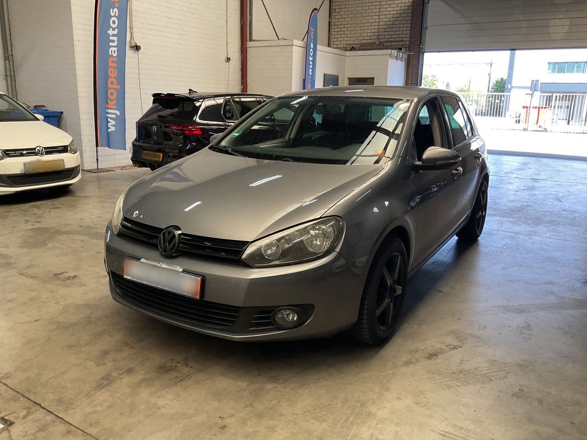 Volkswagen Golf 2009