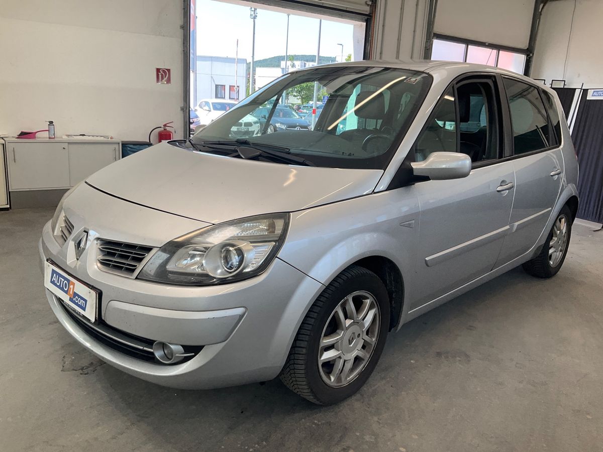 Renault Scenic 2008
