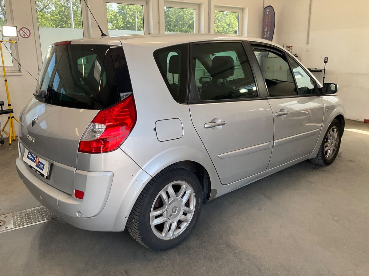 Renault Scenic d'occasion
