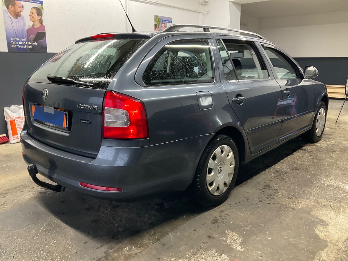 Skoda Octavia d'occasion