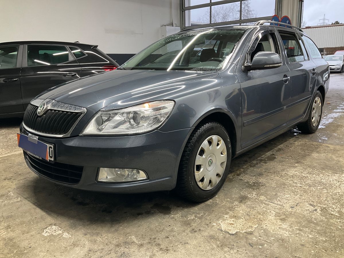 Skoda Octavia d'occasion