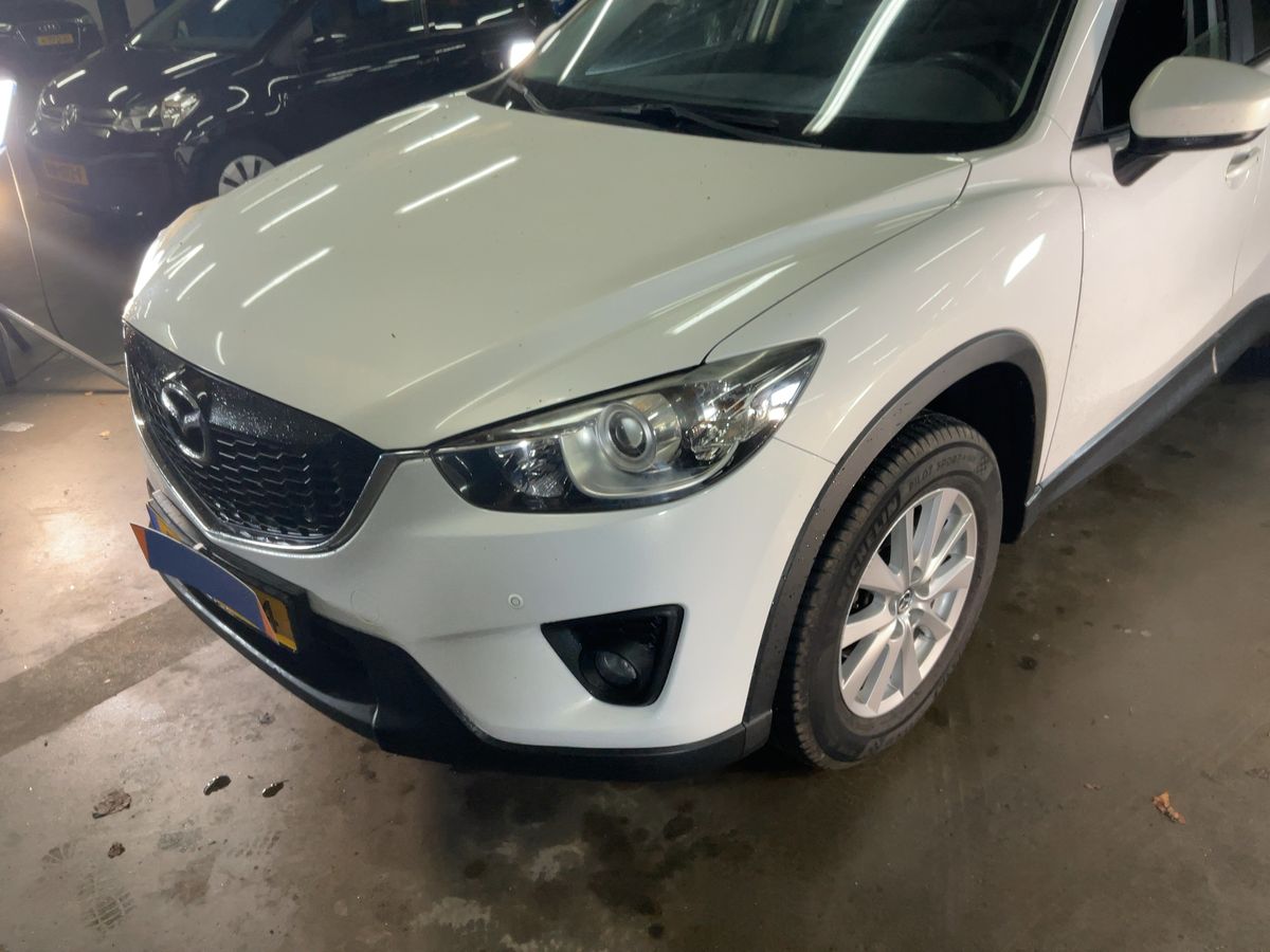 Mazda CX-5 d'occasion